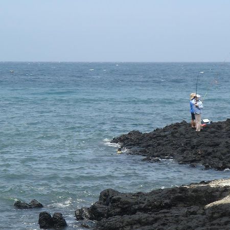 Park Beach Hotel Jeju Exterior photo